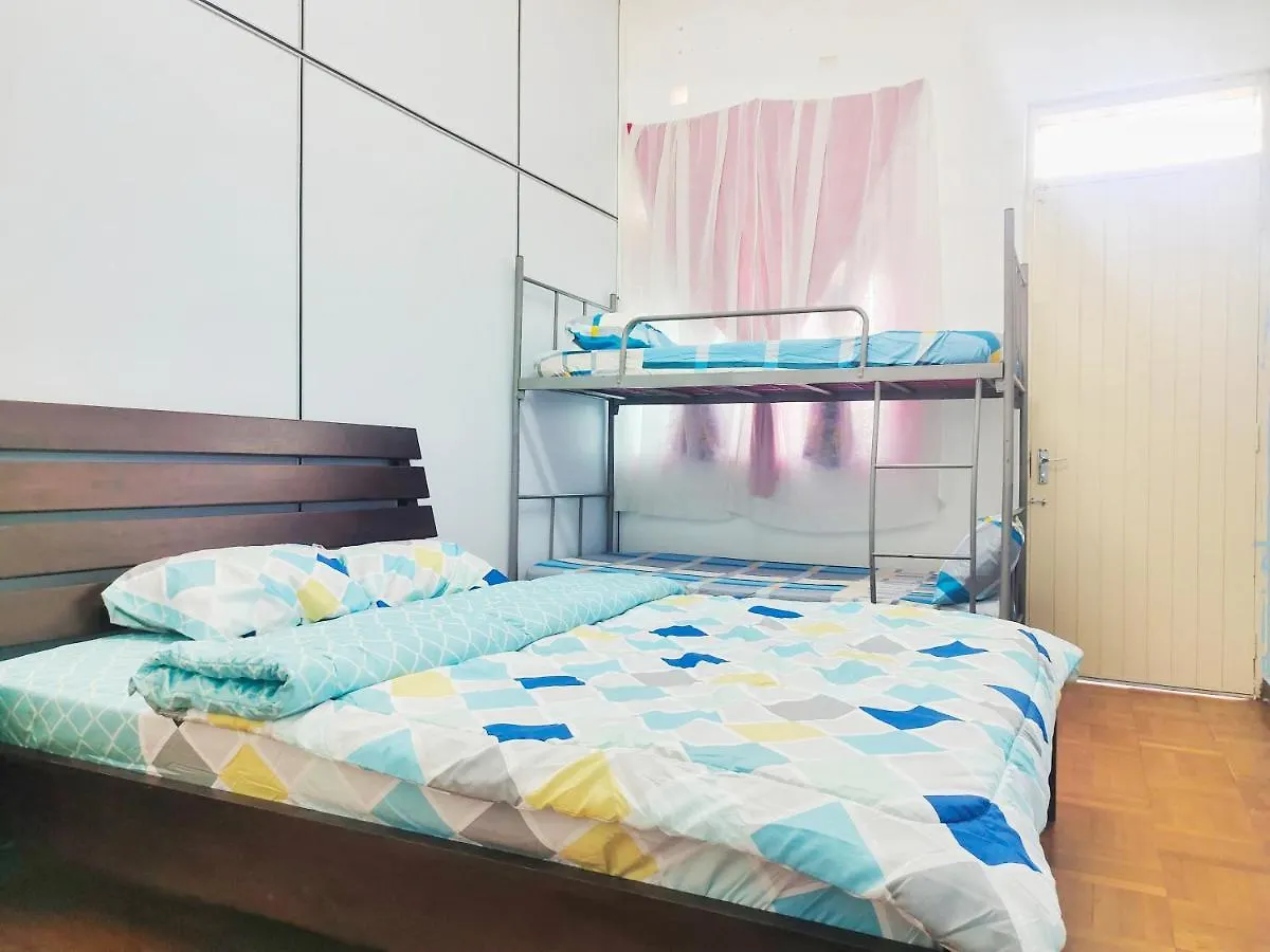Ubytování v soukromí Apartmán Taoyuan George Town