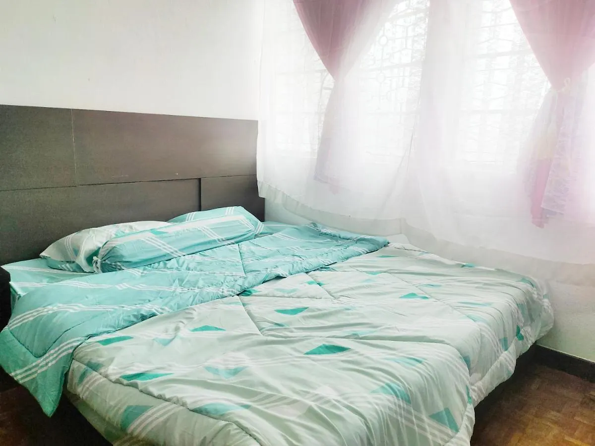 Ubytování v soukromí Apartmán Taoyuan George Town