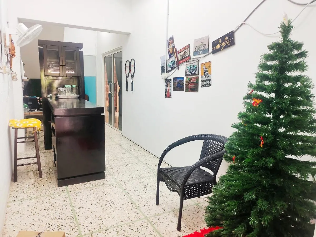 Apartmán Taoyuan George Town 0*,