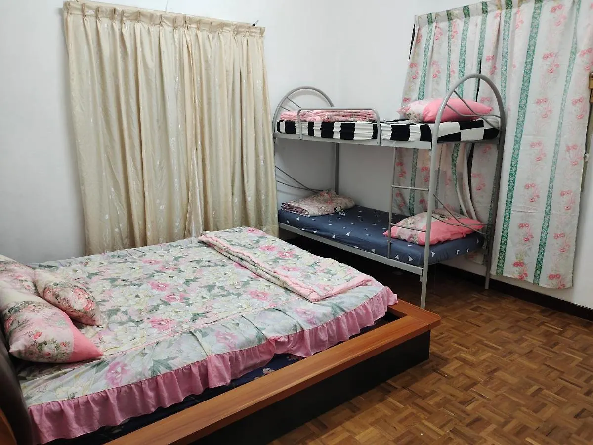Apartmán Taoyuan George Town