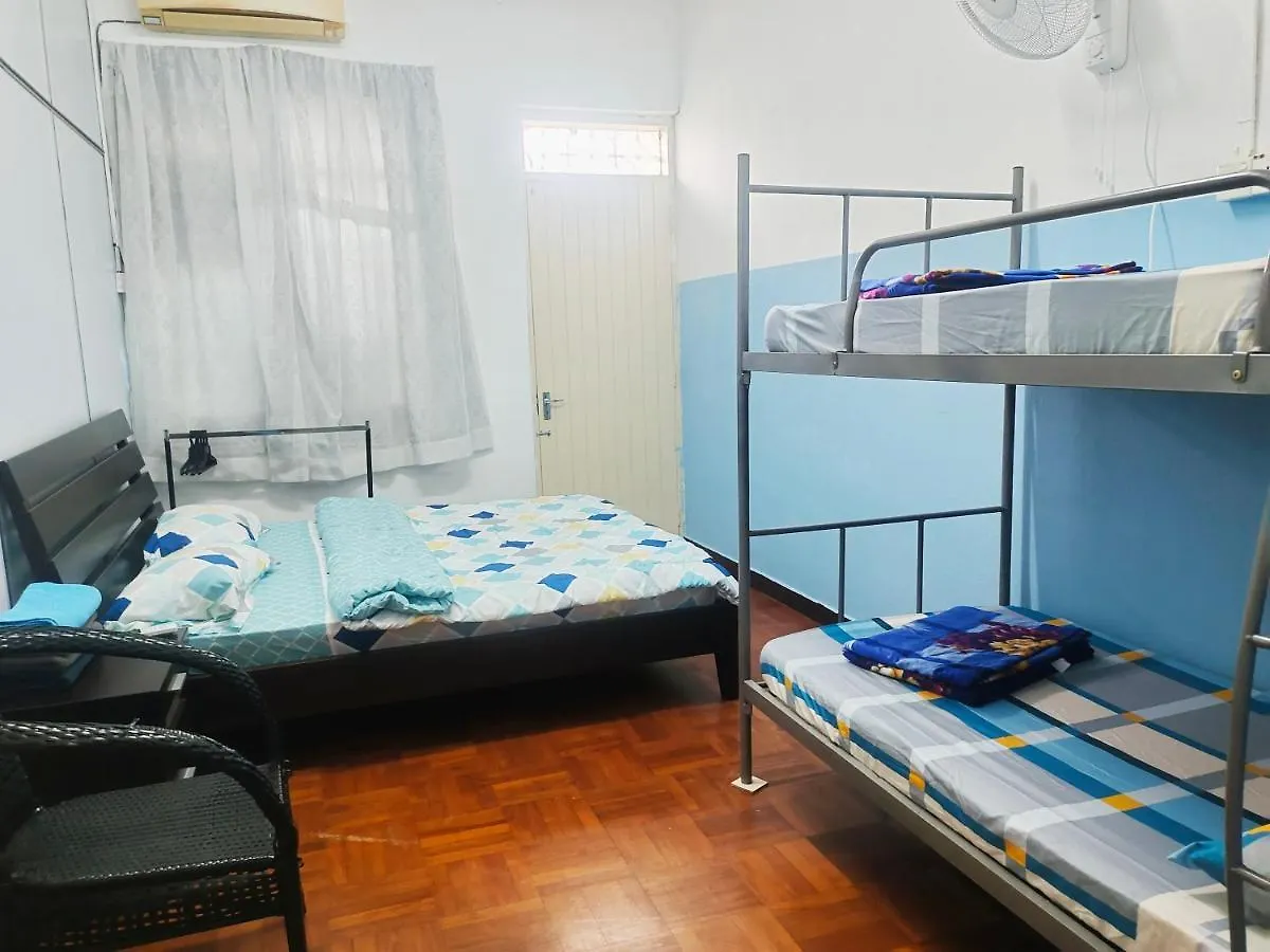 Alloggio in famiglia Appartamento Taoyuan George Town Malesia