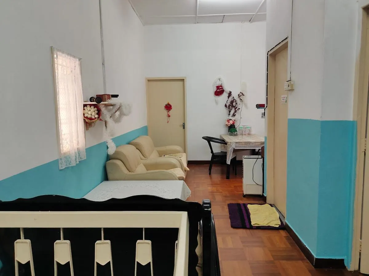 Appartamento Taoyuan George Town Alloggio in famiglia