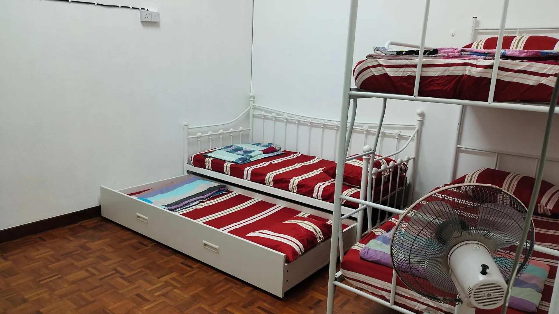 Appartamento Taoyuan George Town 0*,  Malesia